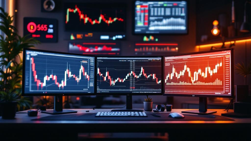 Featured image for BTC Dips to $66K: Bearish Patterns Emerge