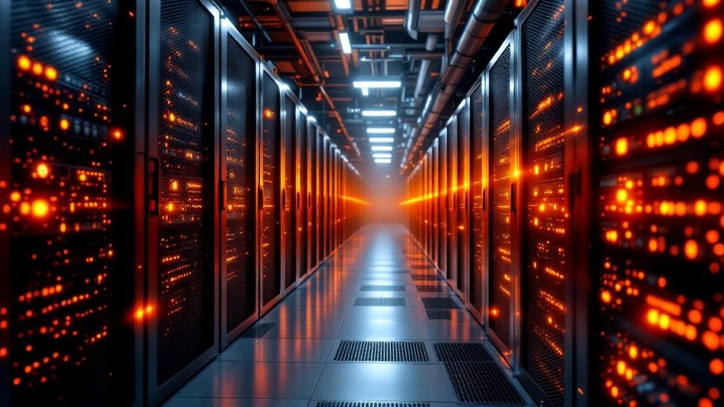 Featured image for Bitcoin Hashrate Slumps Amid AI Power Wars