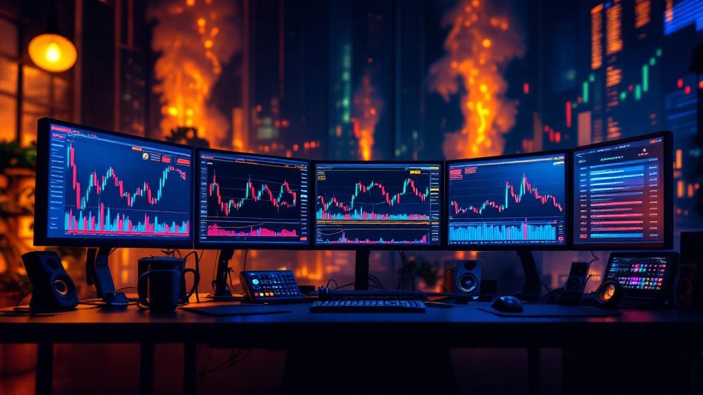 Featured image for BTC Clings to 67K Support Amid Sentiment Storm