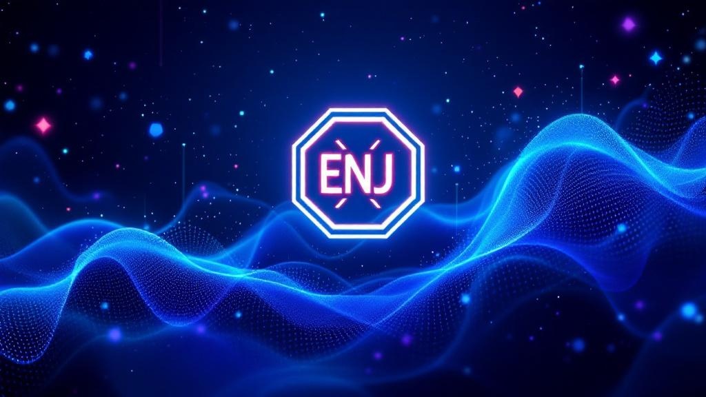Featured image for ENJ Surges 22% as Altcoins Buzz on X