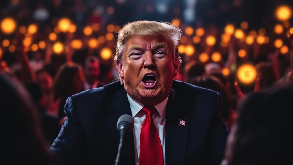 Featured image for Trump Memecoin Gala Ignites X Frenzy Amid Fartcoin Surge