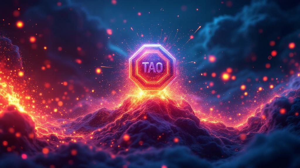 Featured image for TAO Surges, RAVE Explodes: Hottest Crypto Trends Today