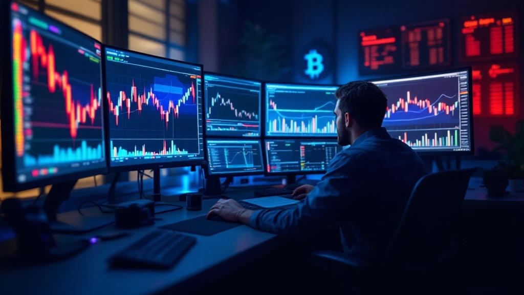 Featured image for BTC Battles $73K Resistance: TA Insights