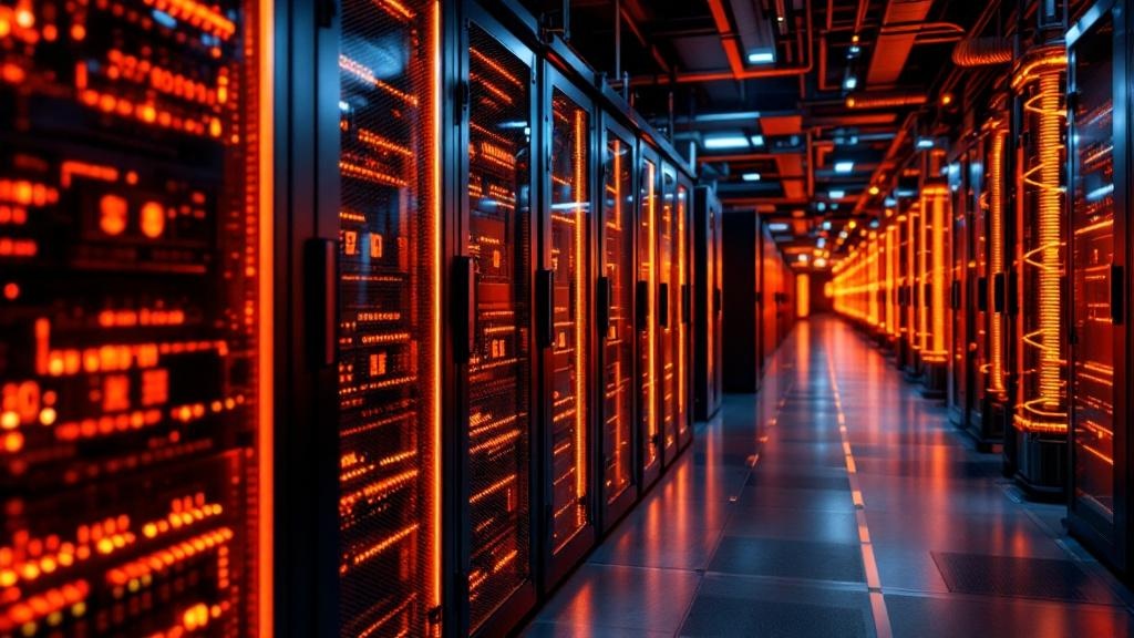 Featured image for BTC Hashrate Dips in Q2 as Miners Eye AI