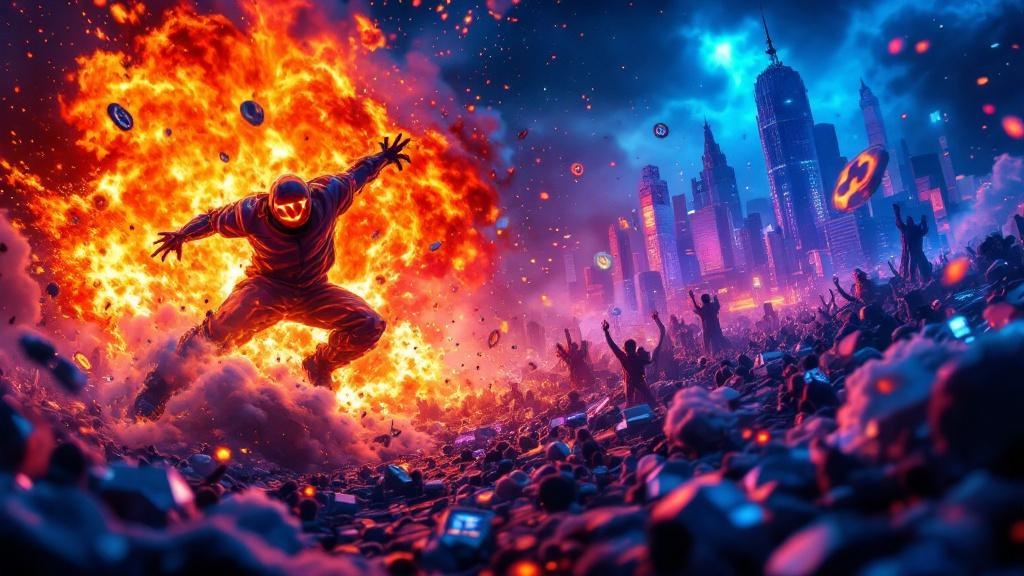 Featured image for RAVE Explodes 300%+ as Trending Tokens Ignite Markets