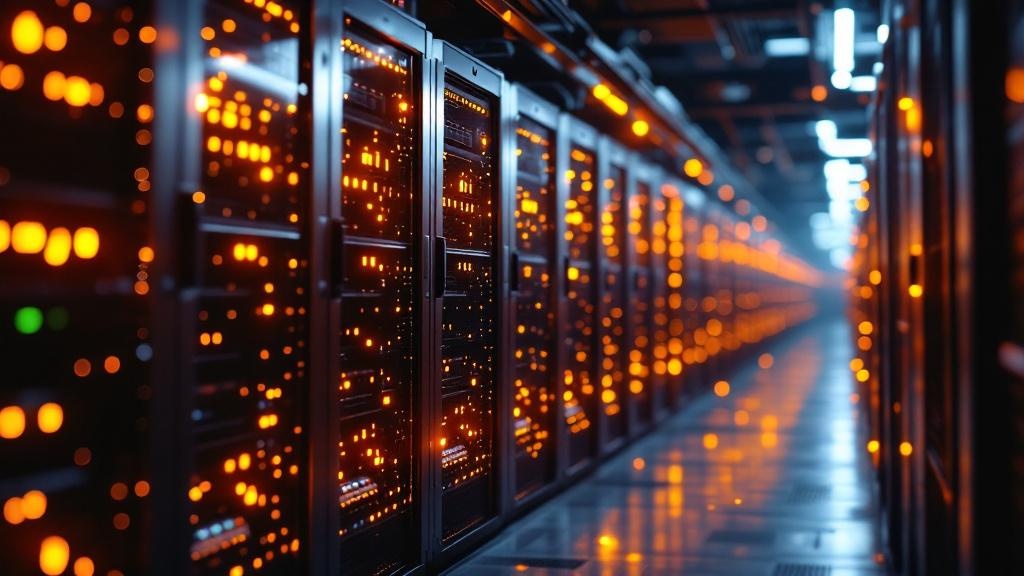 Featured image for BTC Hashrate Dips as AI Pivot Pressures Miners