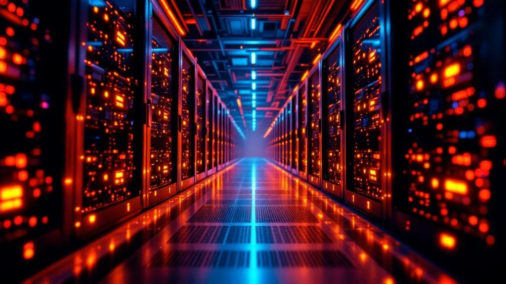 Featured image for Bitcoin Hashrate Dips Amid AI Pivot, Difficulty to Drop