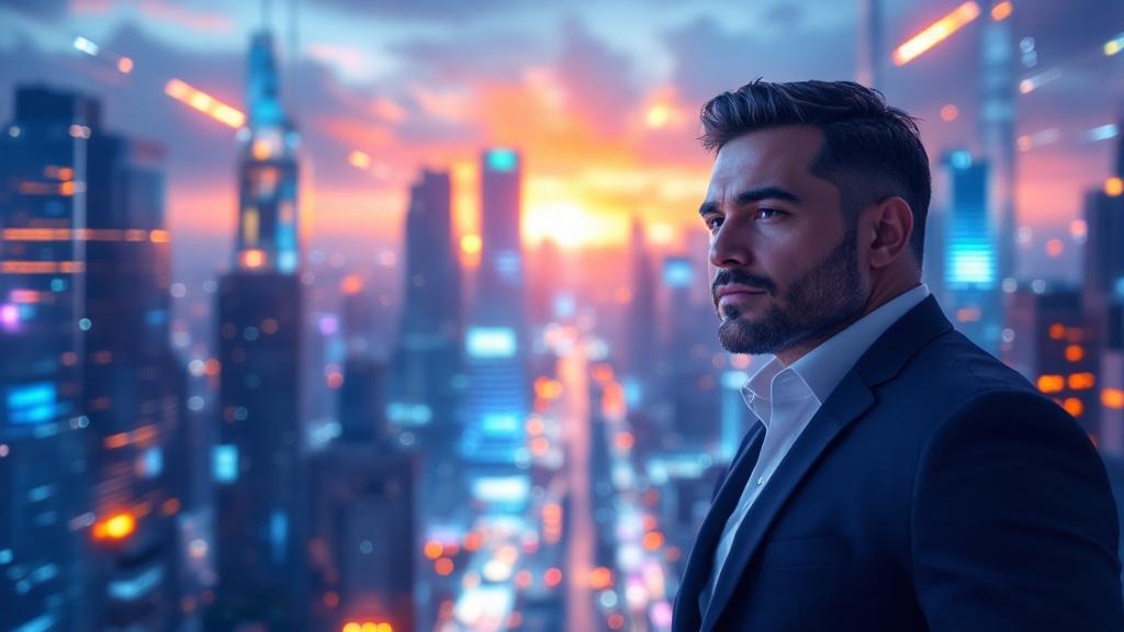 Featured image for Crypto Dad Giancarlo Goes Full-Time Amid Reg Momentum