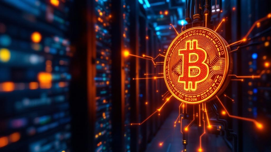 Featured image for BTC Hashrate Steady as Difficulty Nears 4% Drop