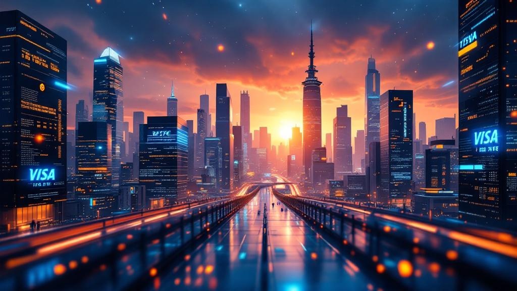 Featured image for Goldman Sachs Files Bitcoin ETF as Visa Hits Blockchain