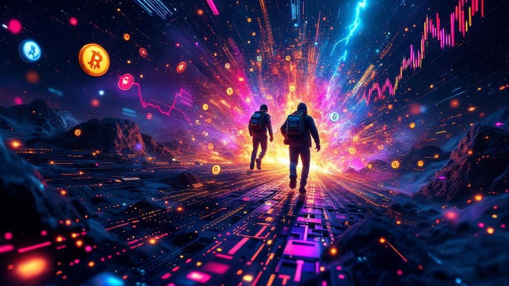 Featured image for RAVE Explodes 6000%: Top Crypto Trends