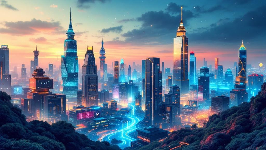 Featured image for Institutions Tokenize $68B as Miners Pivot to AI