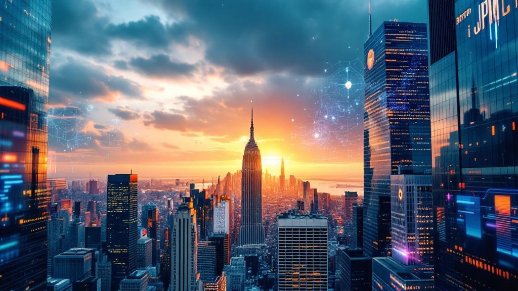 Featured image for Wall Street Accelerates Tokenization with JPM, DTCC