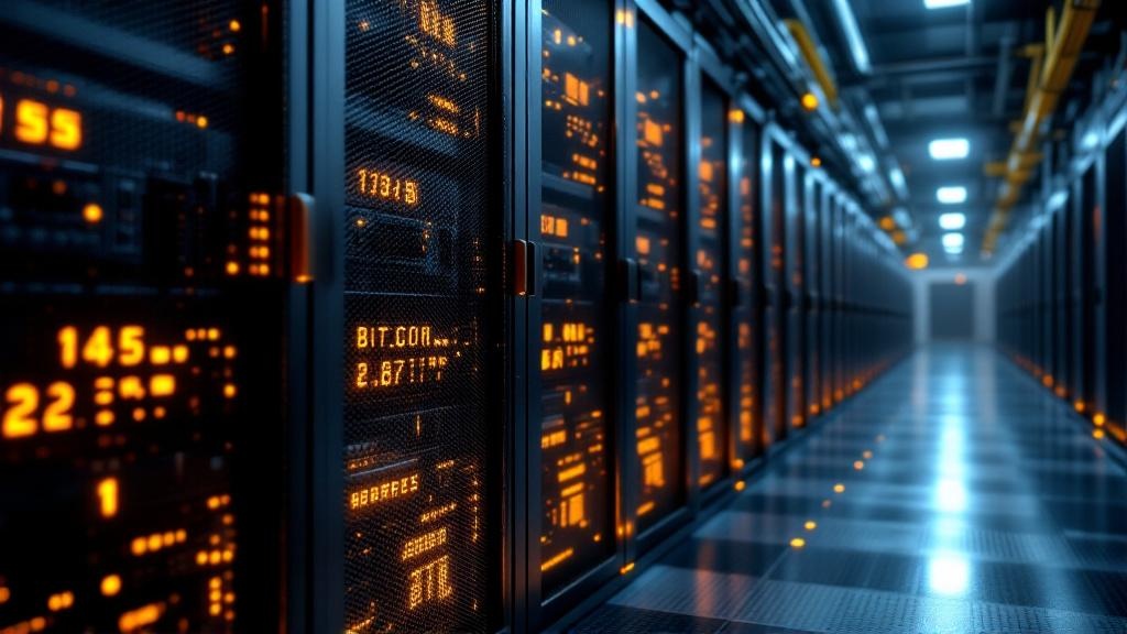 Featured image for Hashrate Tops 1ZH/s as Pools Embrace Stratum V2