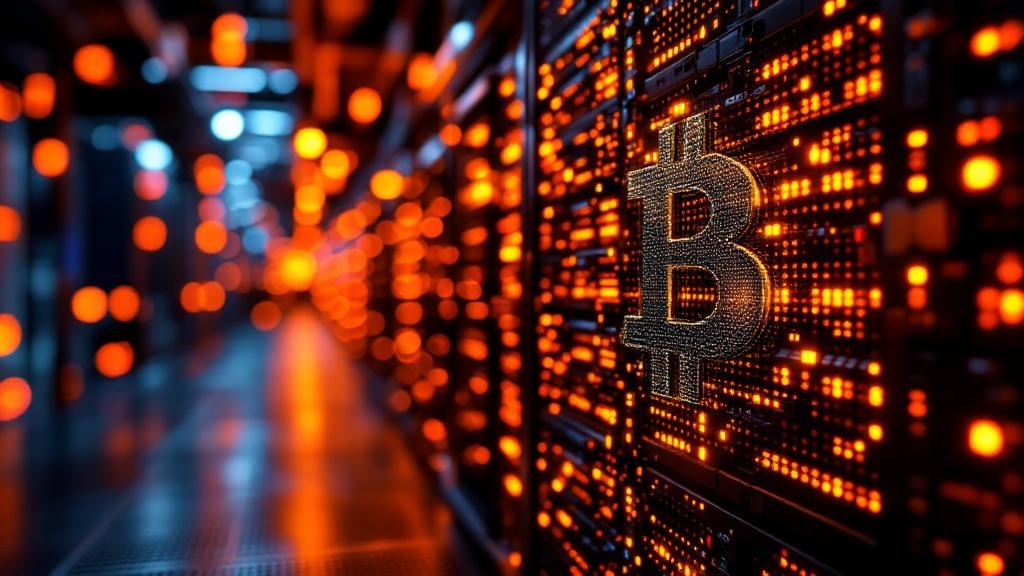 Featured image for Bitcoin Hashrate Slows as Difficulty Nears Jump