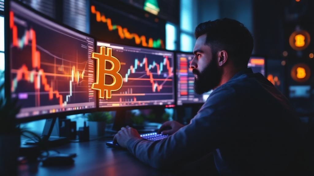 Featured image for Bitcoin Trading Insights: Mastering the $78K Dip