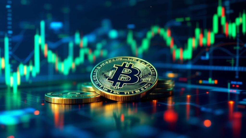 Featured image for Bitcoin Dips to $77K as Institutions Eye Crypto Trusts