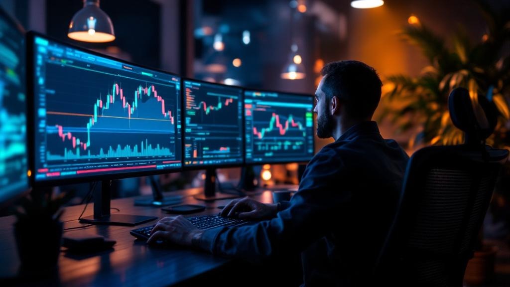 Featured image for Bitcoin Volatility: Trading Patterns Amid May Slide