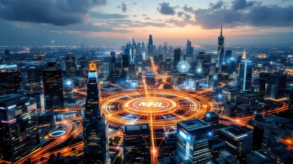 Featured image for CFTC-NHL Deal Signals New Era for Crypto Prediction Markets