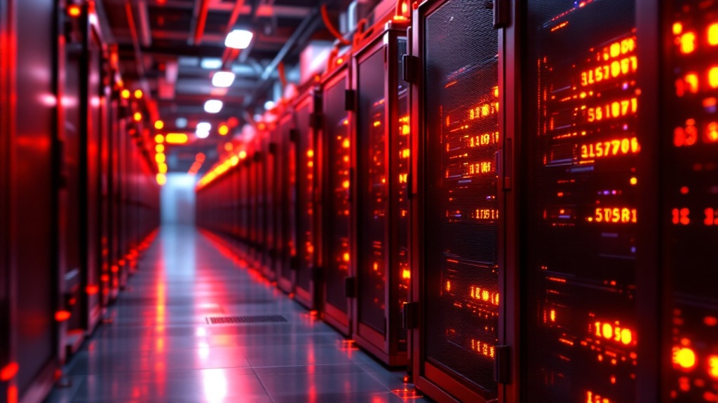 Featured image for Bitcoin Mining Difficulty Plummets 10% as Hashrate Shifts