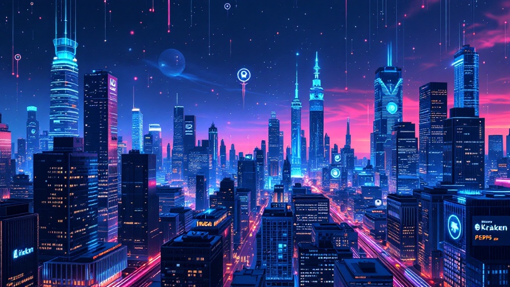 Featured image for US Crypto Regulations Advance as Kraken Launches Perps