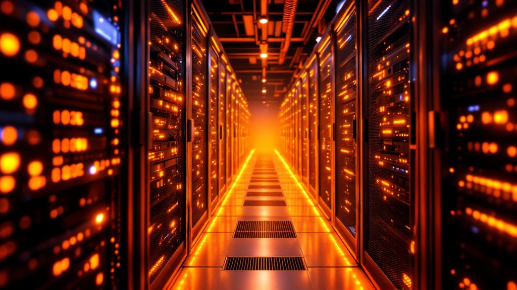 Featured image for Bitcoin Difficulty Plummets 10% as Miners Pivot to AI