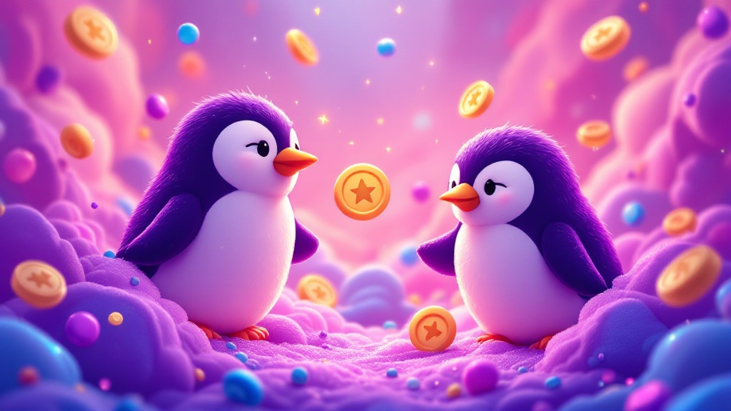 Featured image for Viral Tokens Surge: Pudgy Penguins, Aster & Hyperliquid Buzz