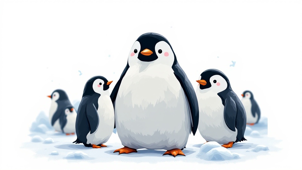 Featured image for Pudgy Penguins Hits Target Shelves as Crypto Buzzes June