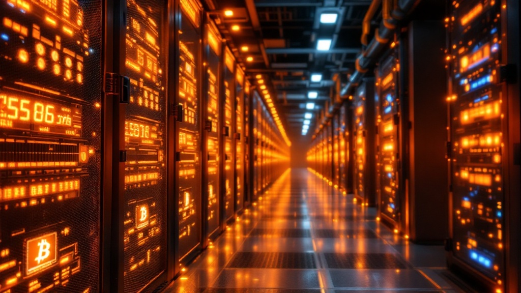 Featured image for Bitcoin Mining Shifts Amid July 2026 Hashrate Dip