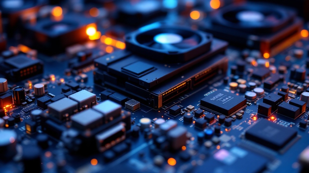 Featured image for July 2026 ASIC Upgrades: Efficiency Gains Reshape Mining